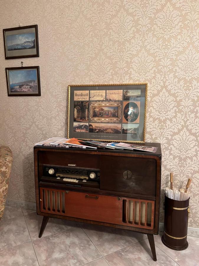 Apartament Casa Kamalei, Tra Plebiscito E Lungomare Neapol Zewnętrze zdjęcie