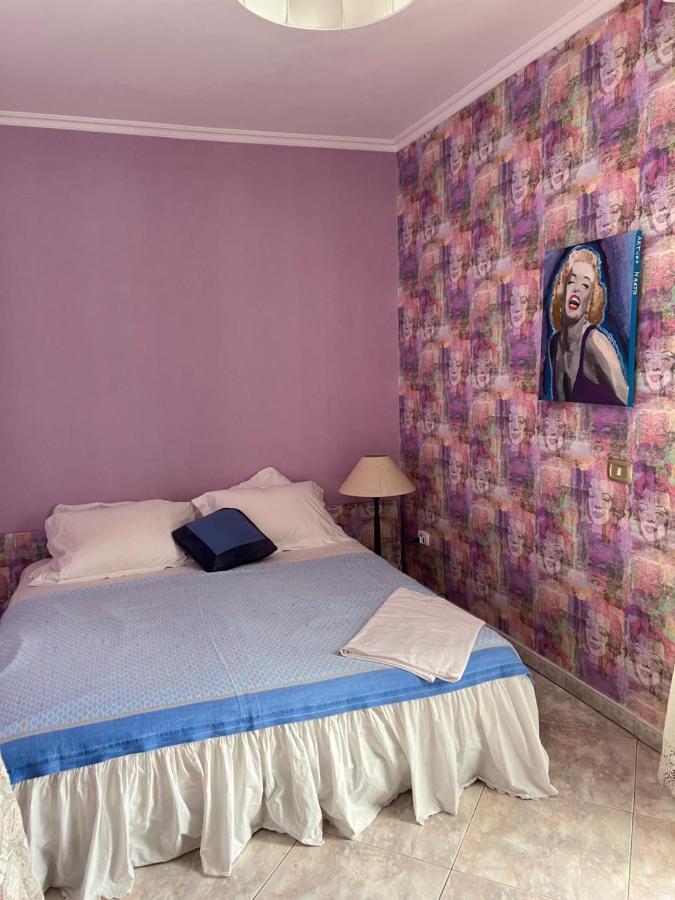Apartament Casa Kamalei, Tra Plebiscito E Lungomare Neapol Zewnętrze zdjęcie