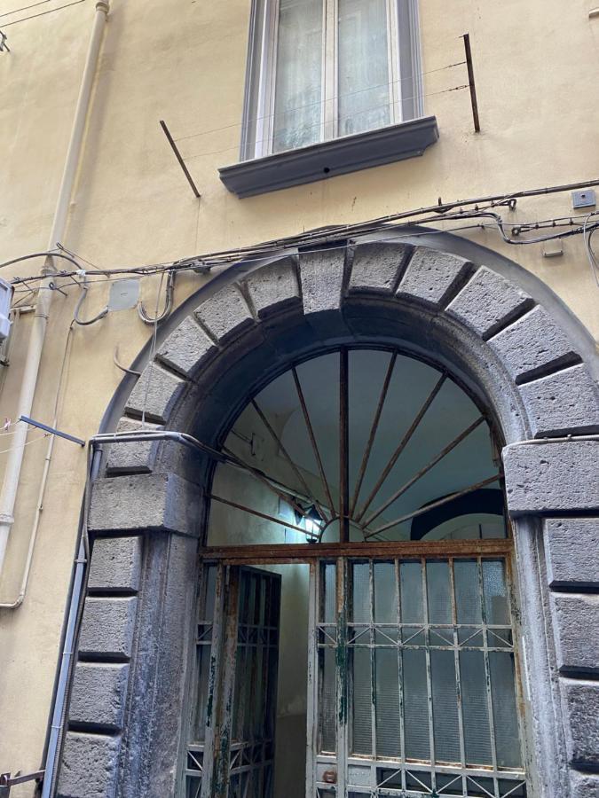 Apartament Casa Kamalei, Tra Plebiscito E Lungomare Neapol Zewnętrze zdjęcie