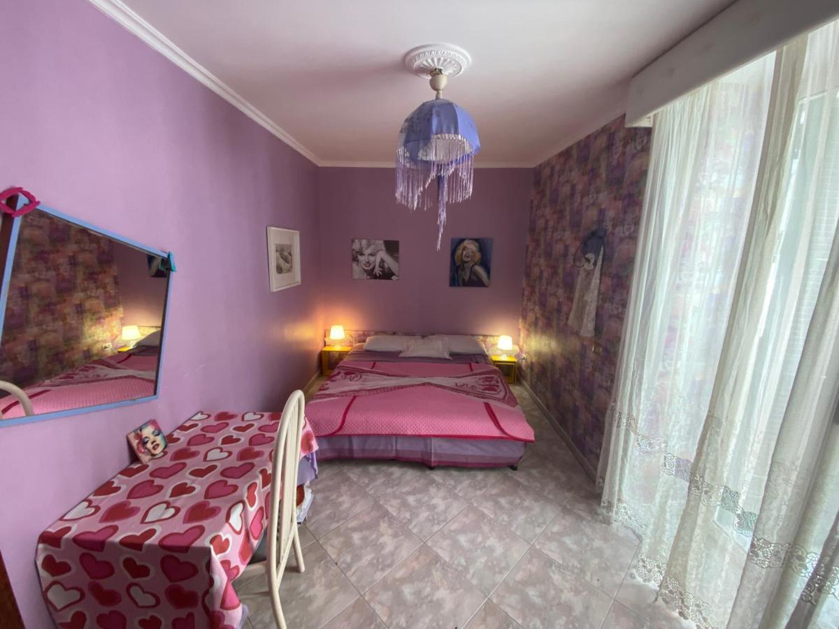 Apartament Casa Kamalei, Tra Plebiscito E Lungomare Neapol Zewnętrze zdjęcie